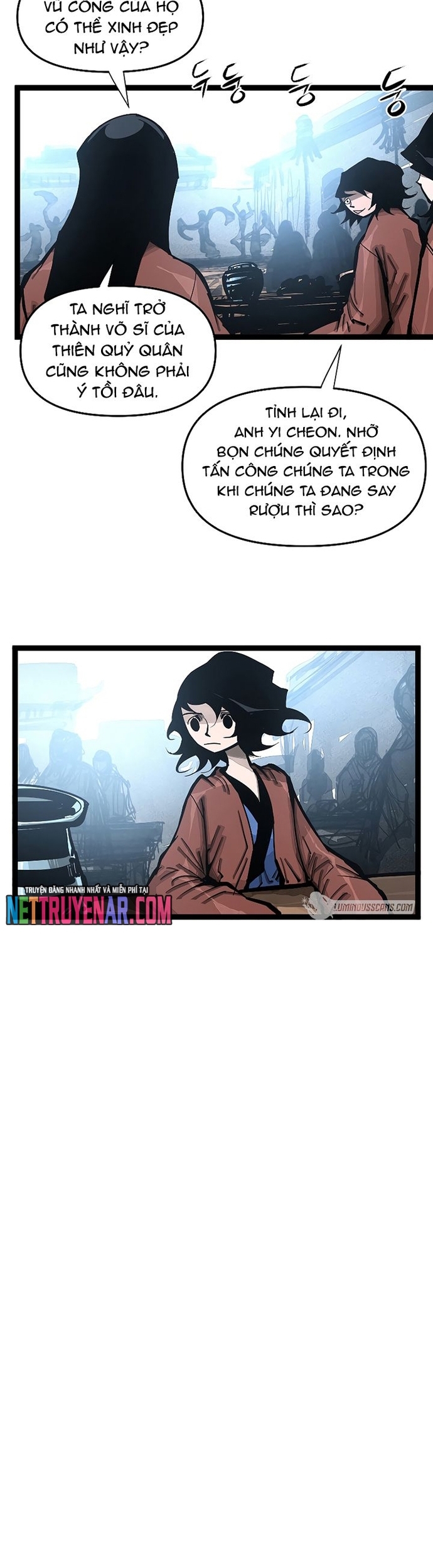 Võ Sĩ Lee Gwak: Chapter 95