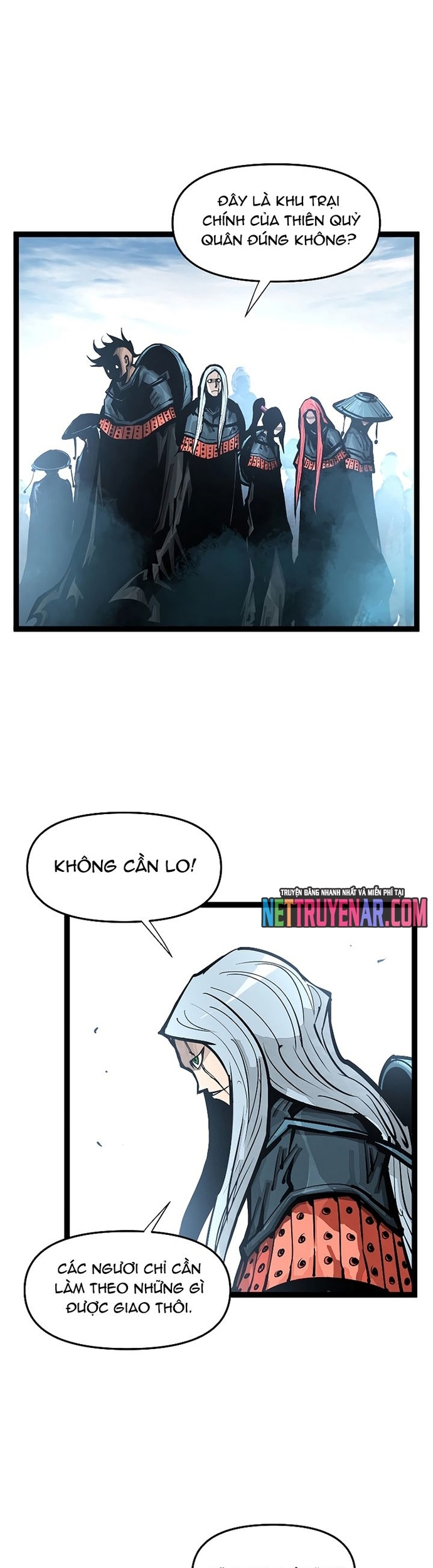 Võ Sĩ Lee Gwak: Chapter 95