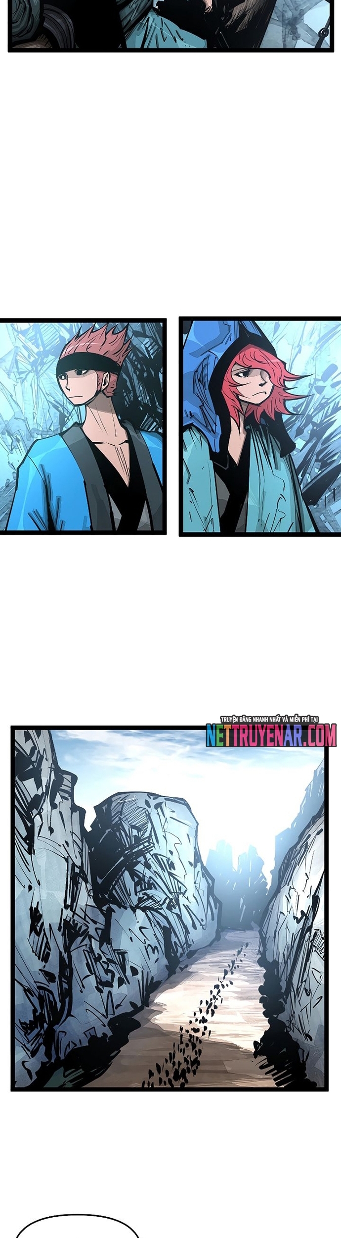 Võ Sĩ Lee Gwak: Chapter 95