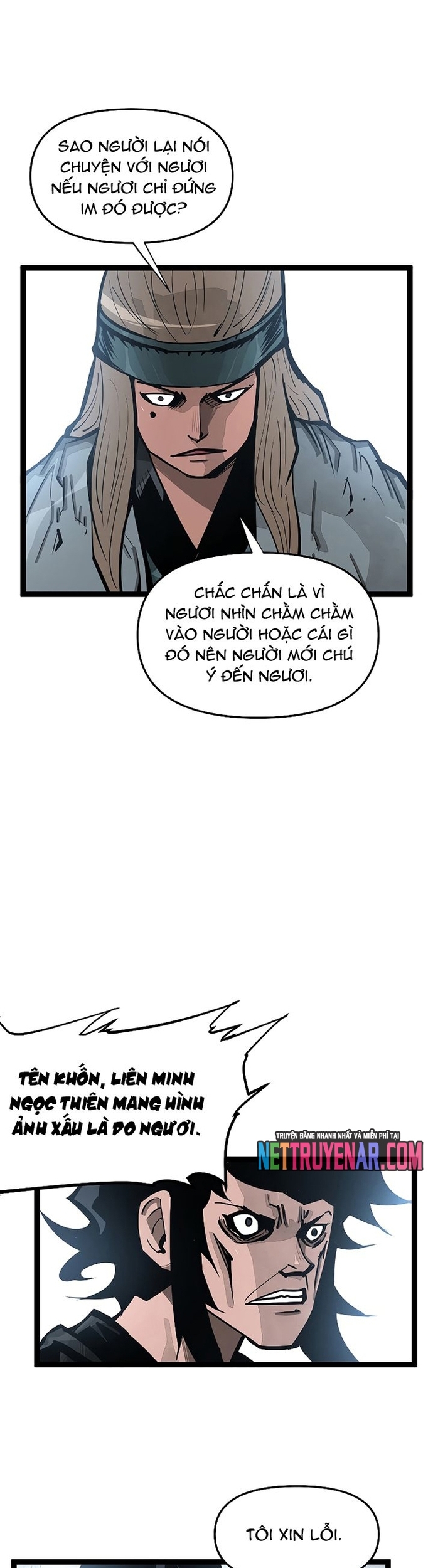 Võ Sĩ Lee Gwak: Chapter 95