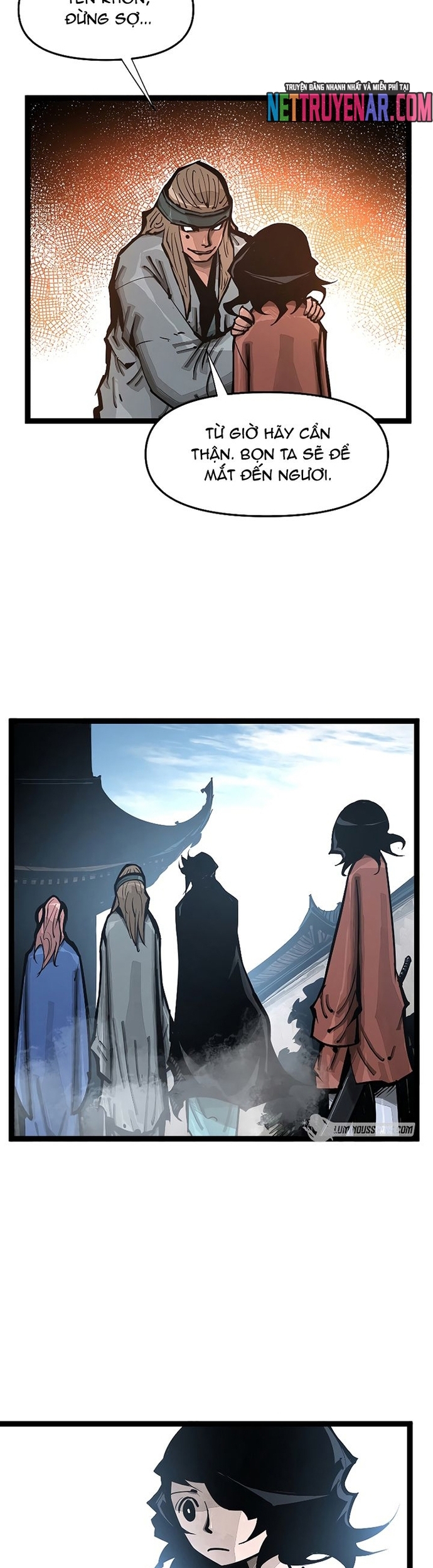 Võ Sĩ Lee Gwak: Chapter 95