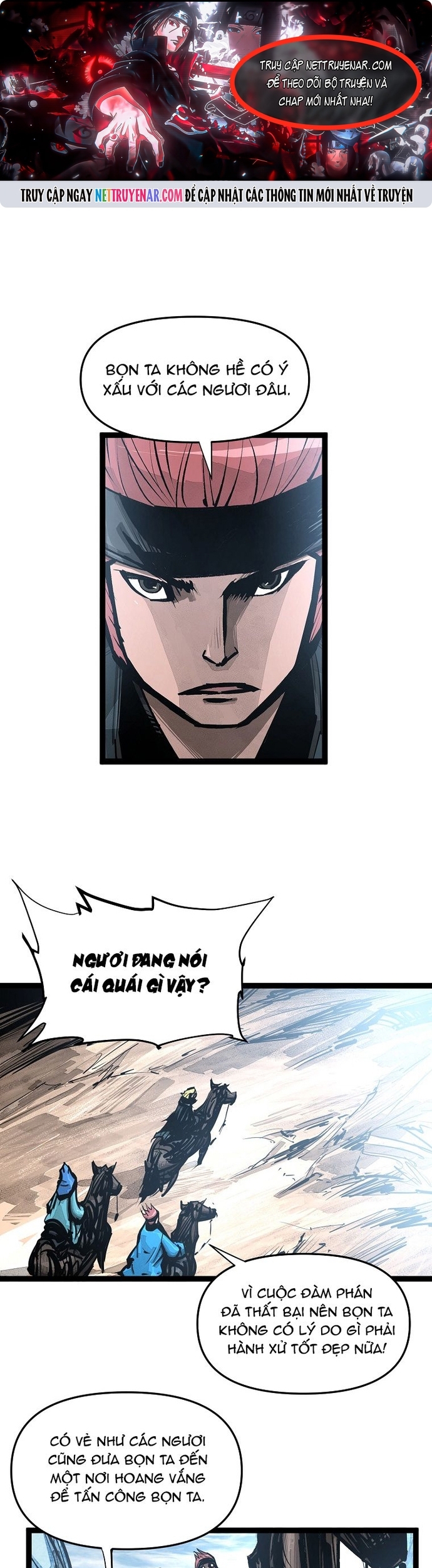 Võ Sĩ Lee Gwak: Chapter 96