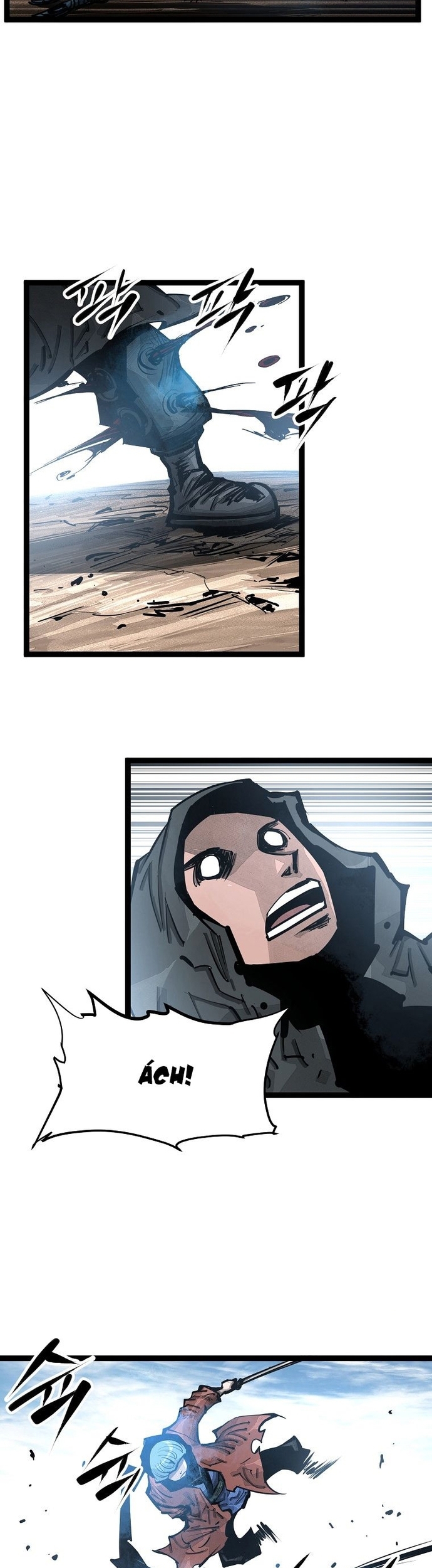 Võ Sĩ Lee Gwak: Chapter 96