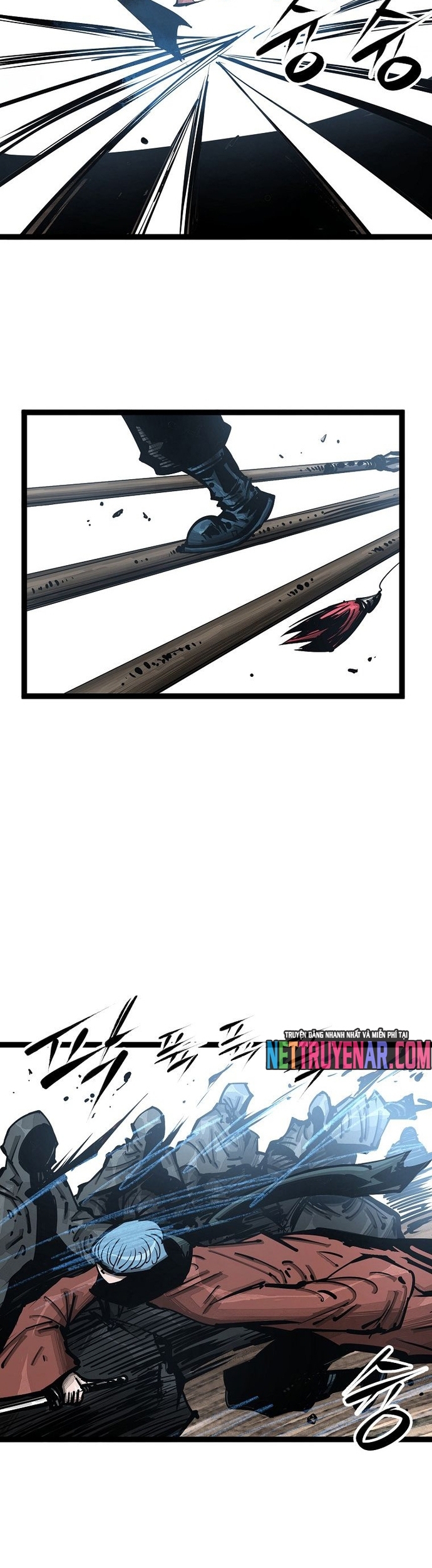 Võ Sĩ Lee Gwak: Chapter 96