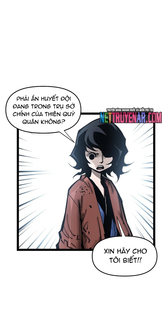 Võ Sĩ Lee Gwak: Chapter 96