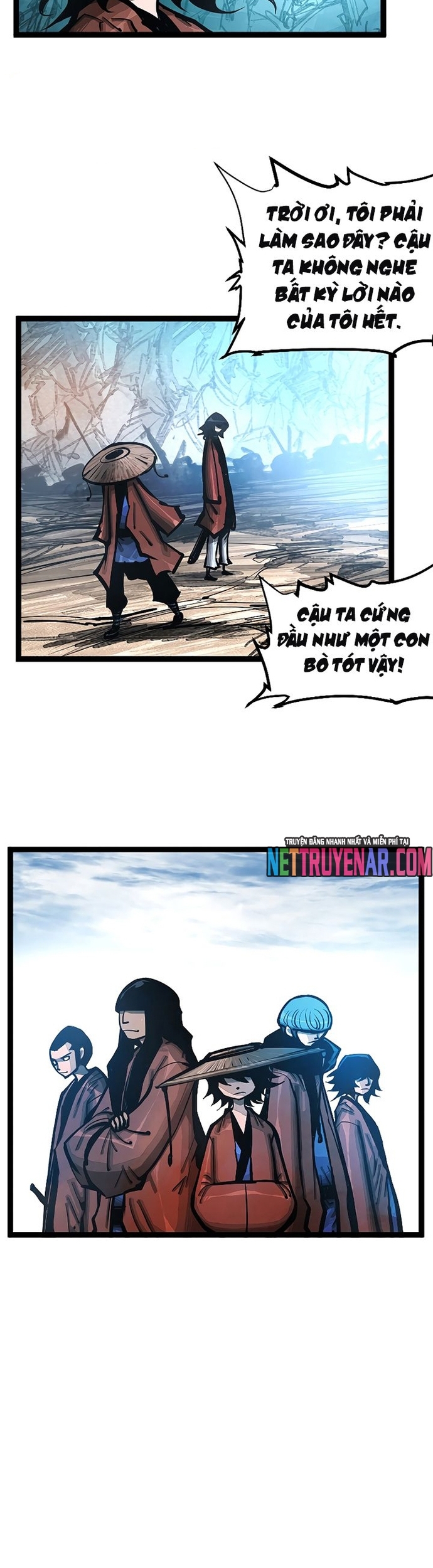 Võ Sĩ Lee Gwak: Chapter 97