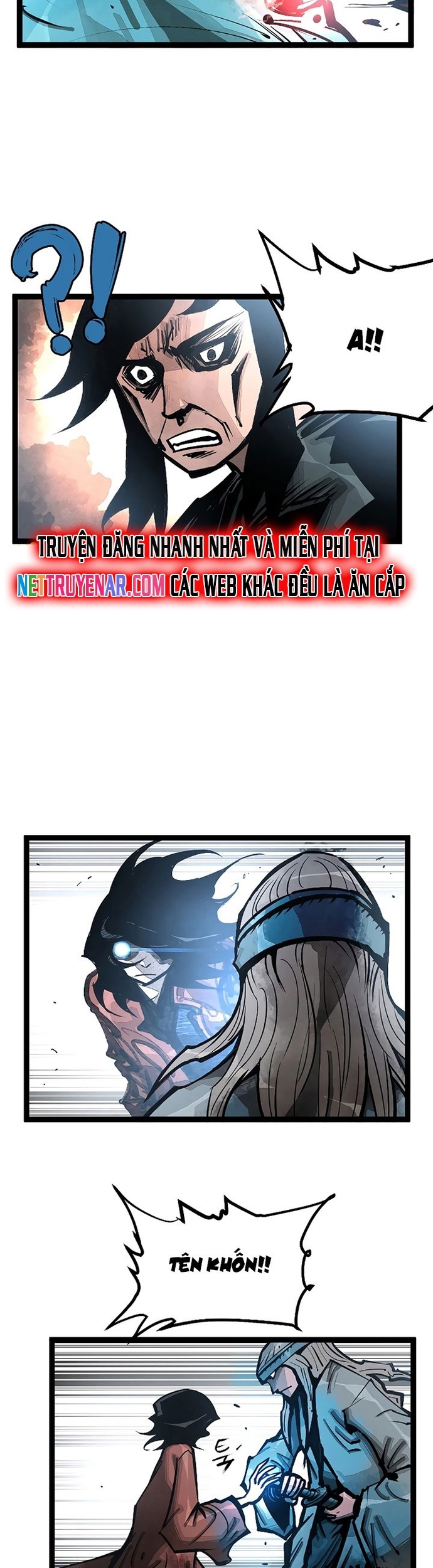 Võ Sĩ Lee Gwak: Chapter 97