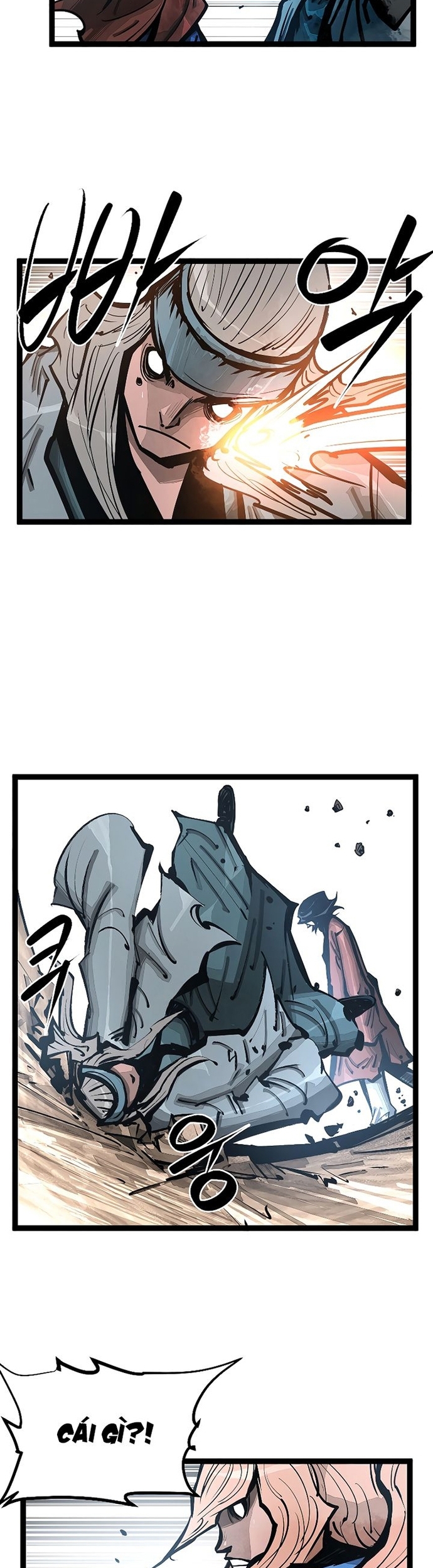 Võ Sĩ Lee Gwak: Chapter 97