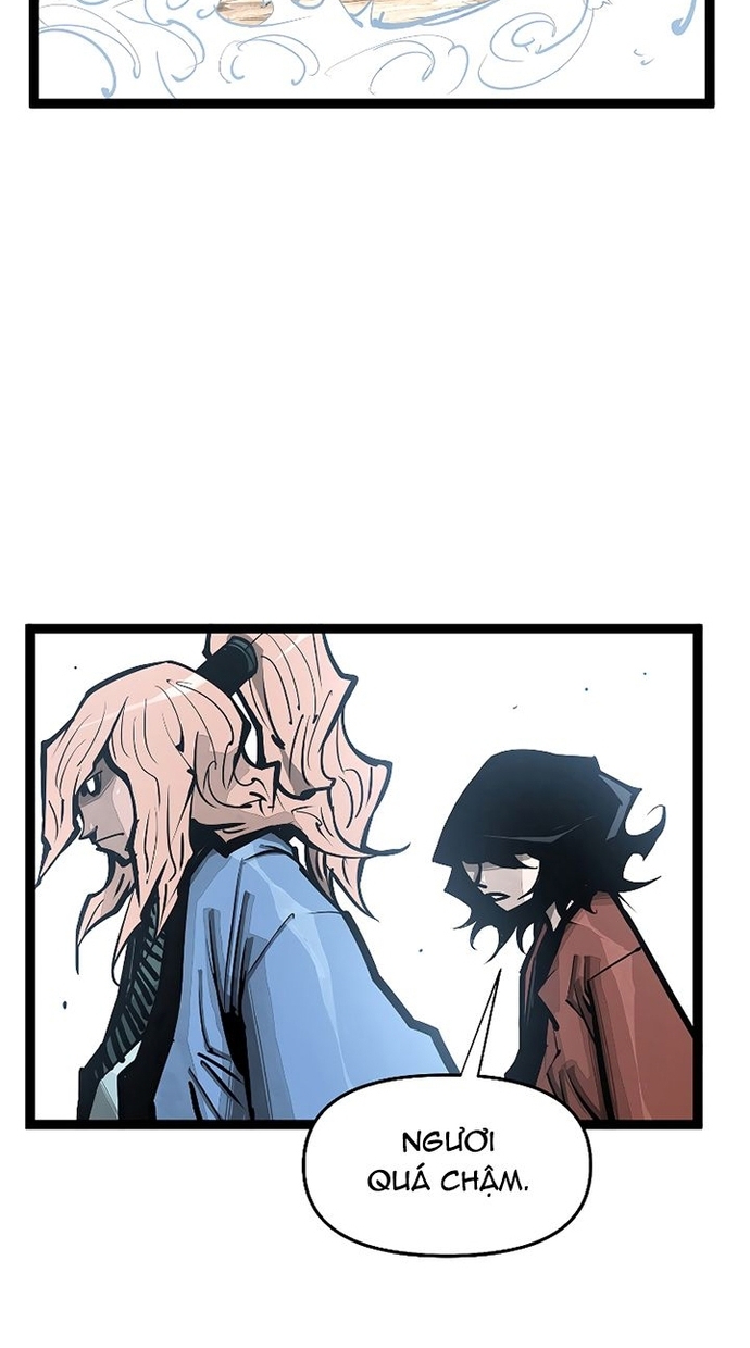 Võ Sĩ Lee Gwak: Chapter 97