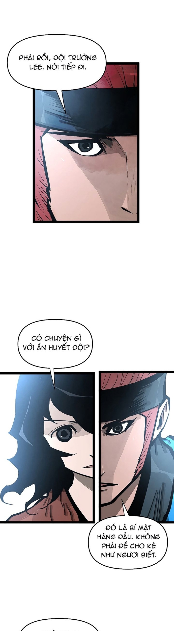 Võ Sĩ Lee Gwak: Chapter 97