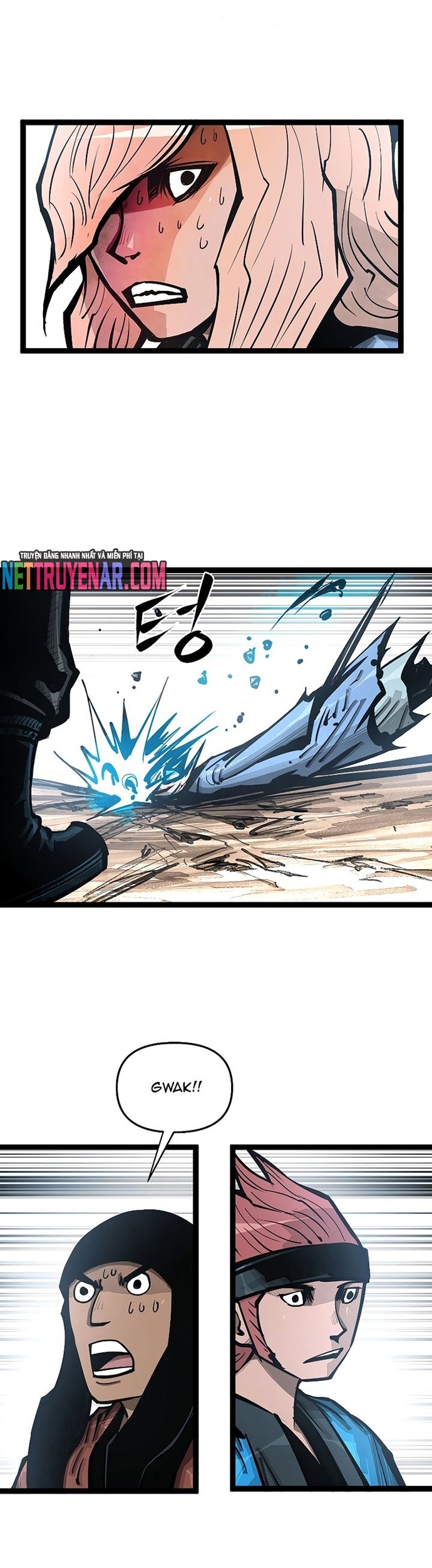 Võ Sĩ Lee Gwak: Chapter 98