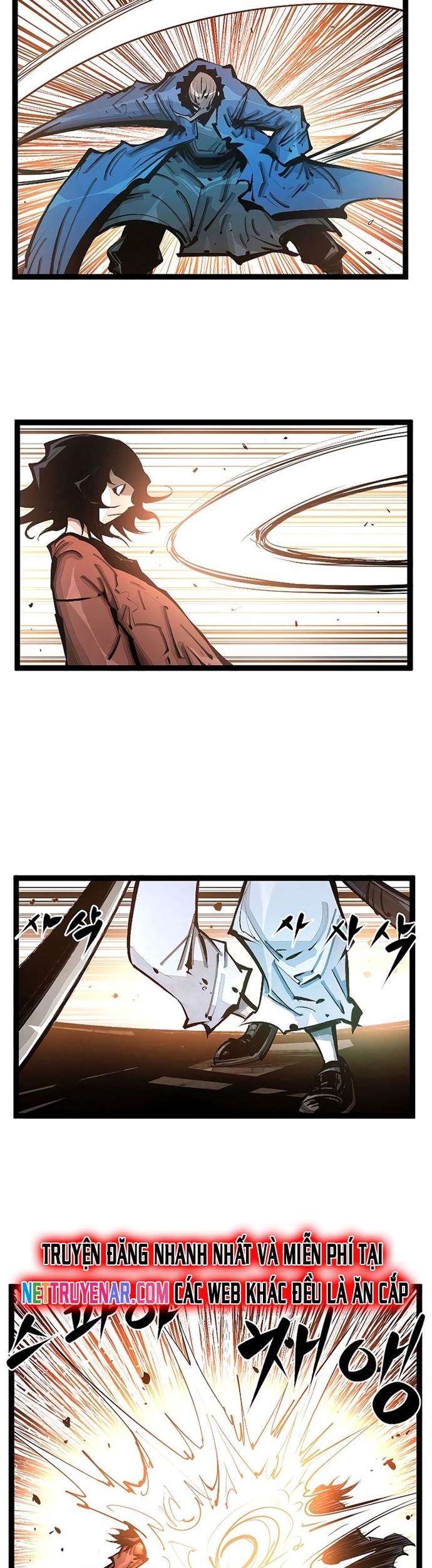 Võ Sĩ Lee Gwak: Chapter 98