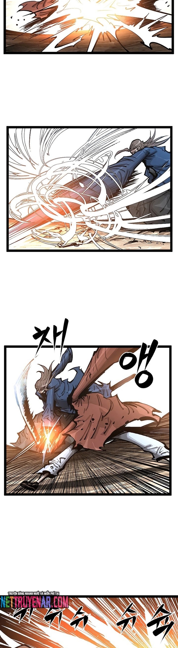 Võ Sĩ Lee Gwak: Chapter 98