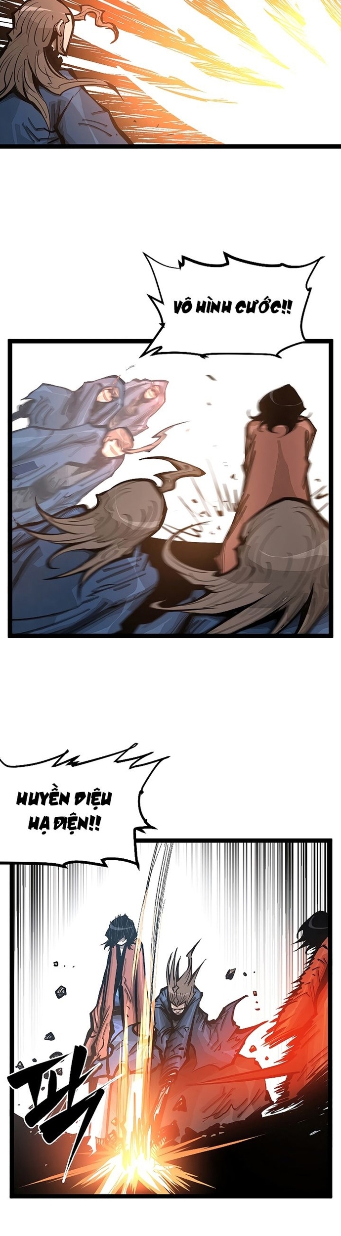 Võ Sĩ Lee Gwak: Chapter 98