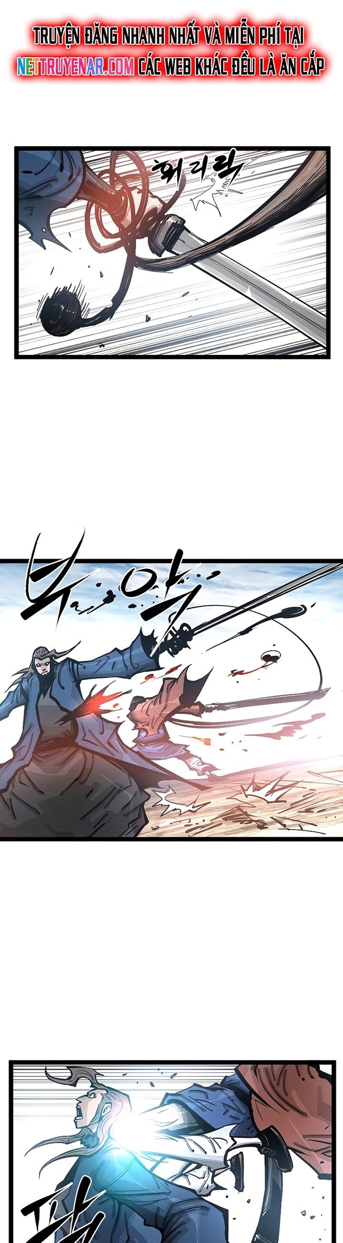 Võ Sĩ Lee Gwak: Chapter 98