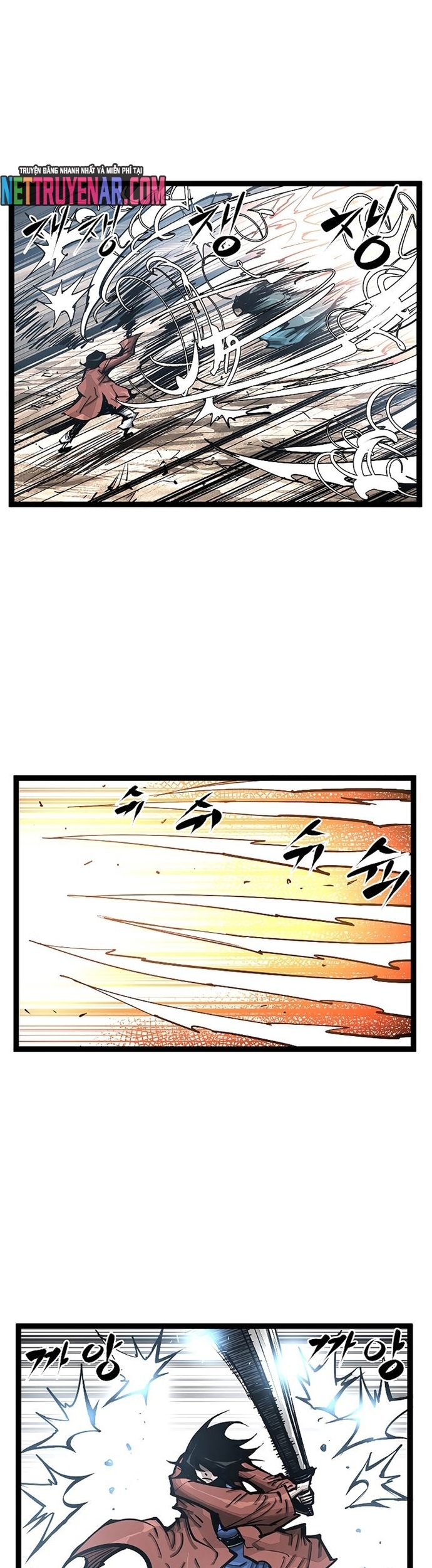 Võ Sĩ Lee Gwak: Chapter 98