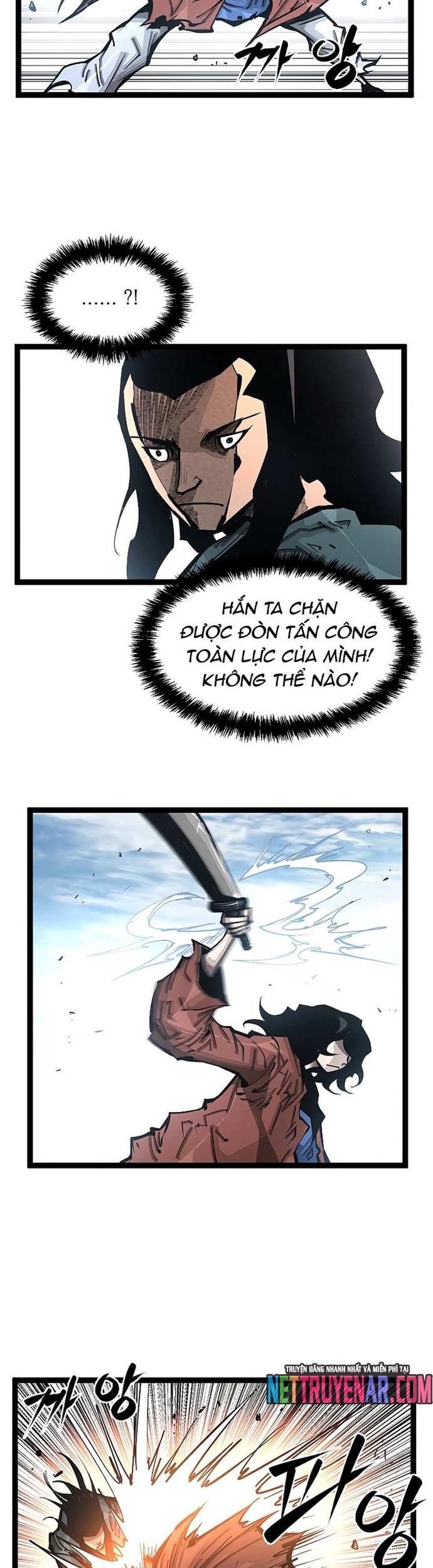 Võ Sĩ Lee Gwak: Chapter 98