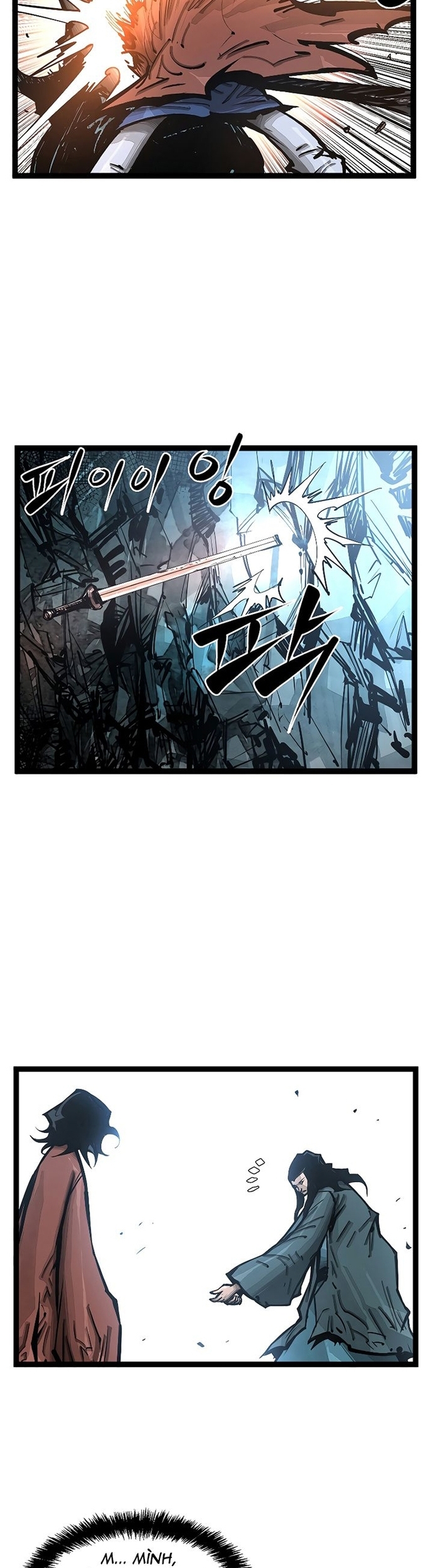 Võ Sĩ Lee Gwak: Chapter 98