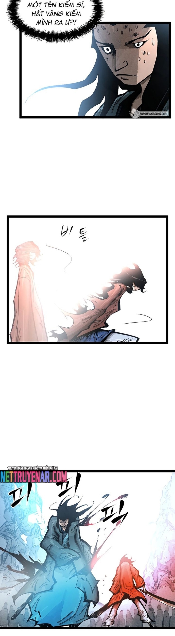 Võ Sĩ Lee Gwak: Chapter 98