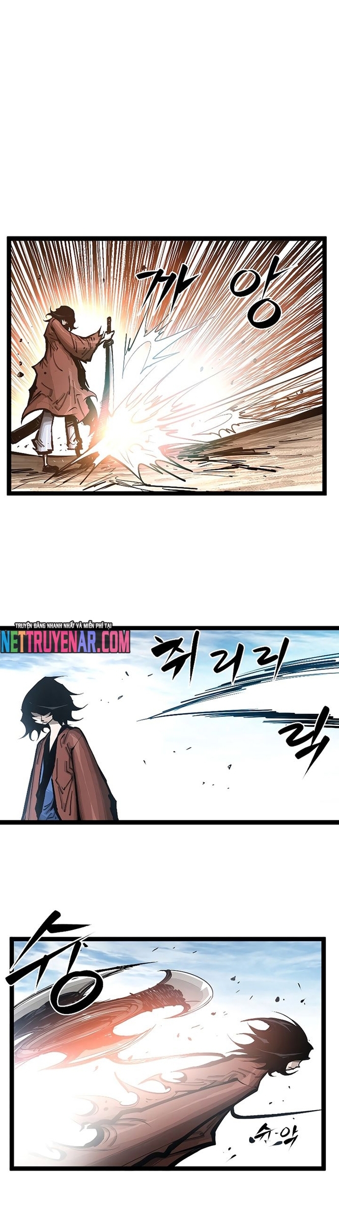 Võ Sĩ Lee Gwak: Chapter 98