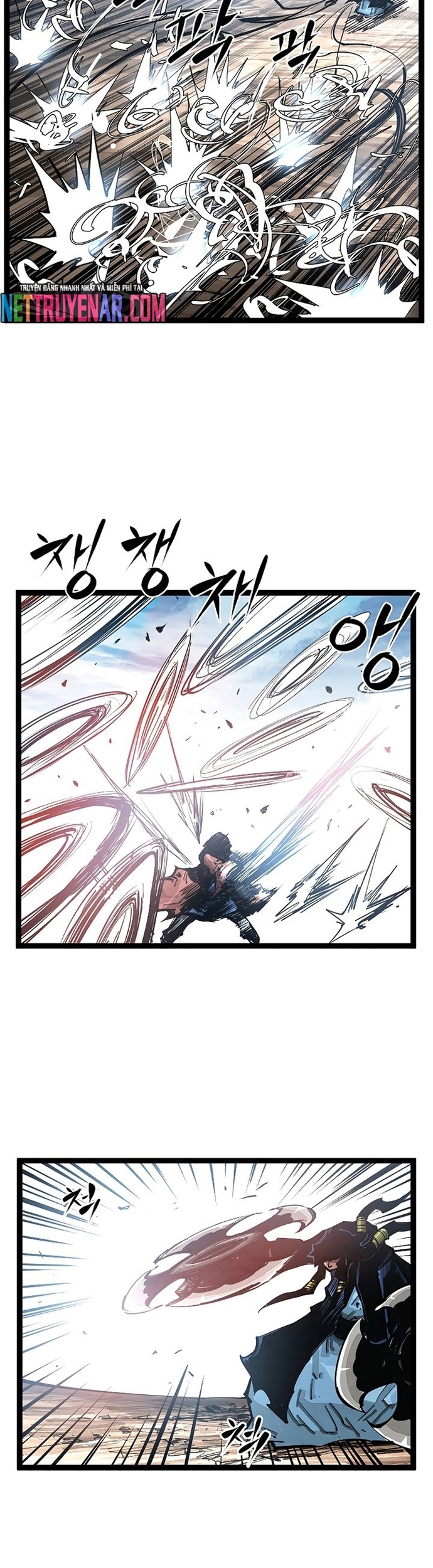 Võ Sĩ Lee Gwak: Chapter 98