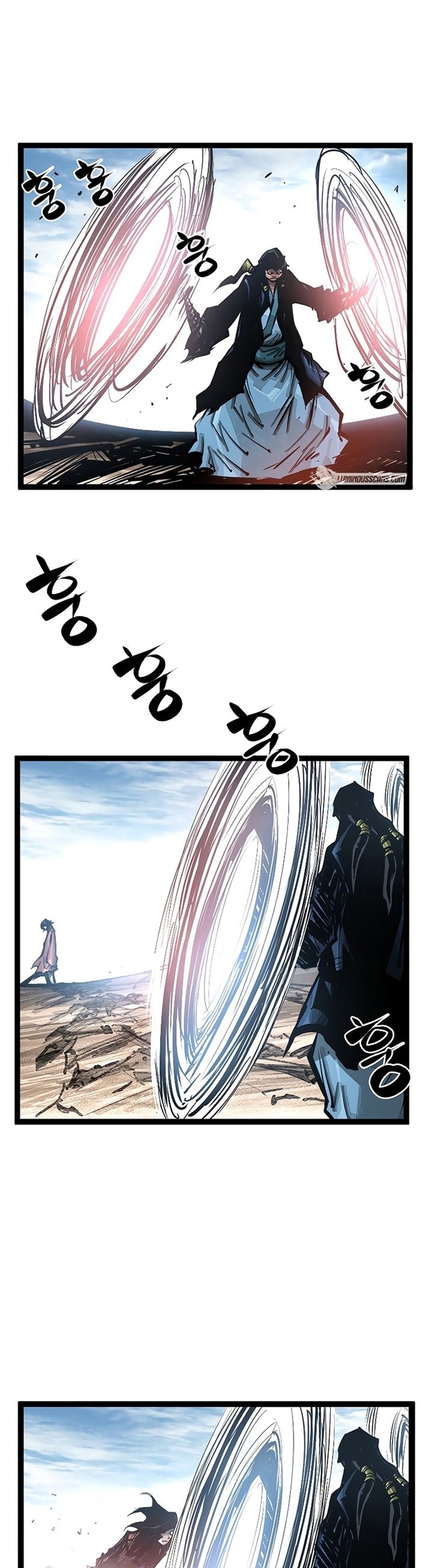 Võ Sĩ Lee Gwak: Chapter 98