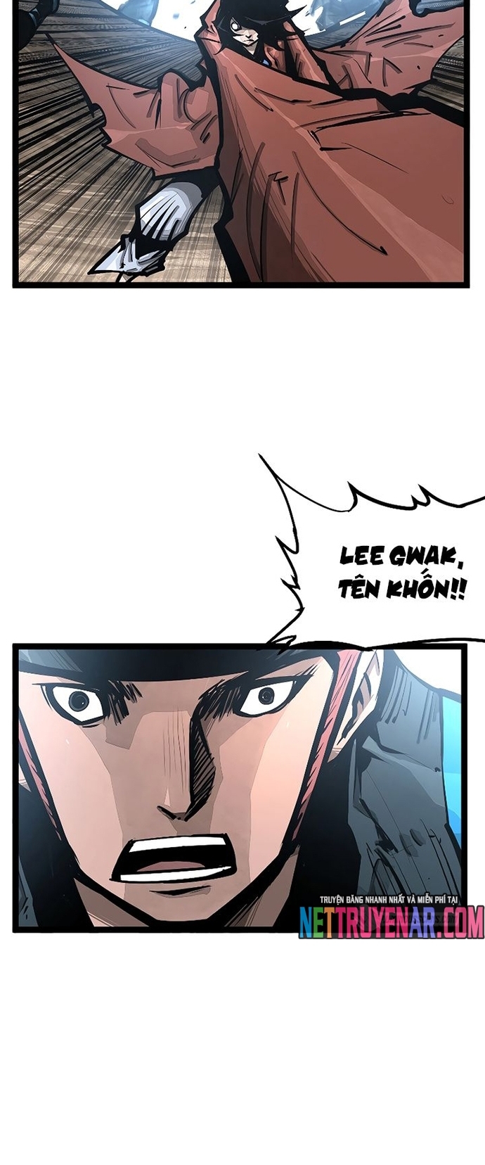 Võ Sĩ Lee Gwak: Chapter 98