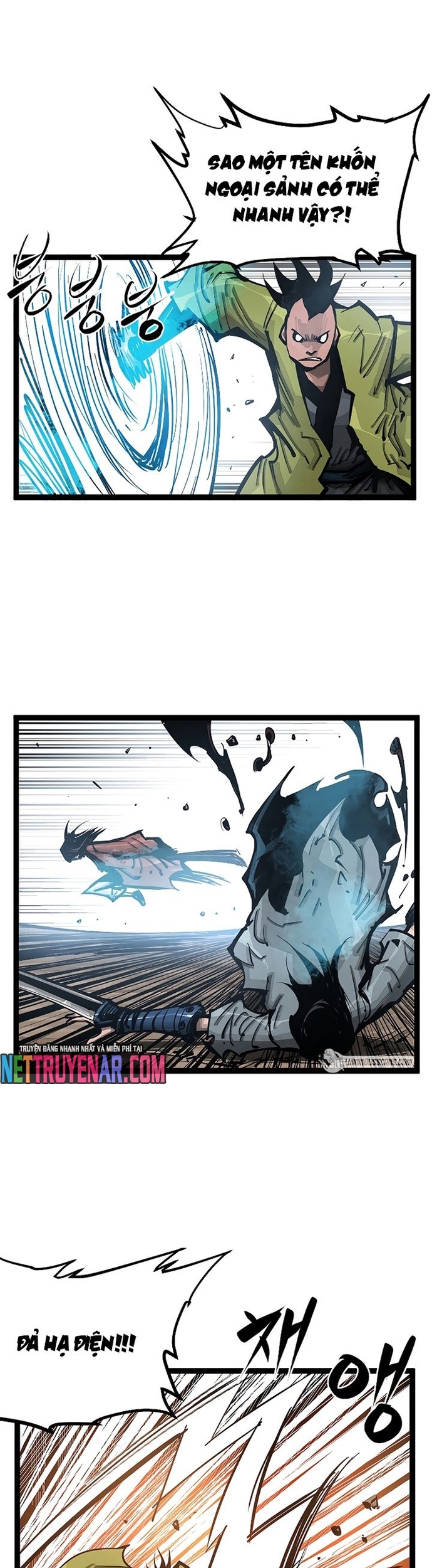 Võ Sĩ Lee Gwak: Chapter 98