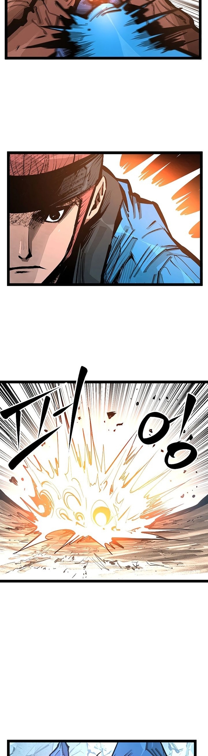 Võ Sĩ Lee Gwak: Chapter 99