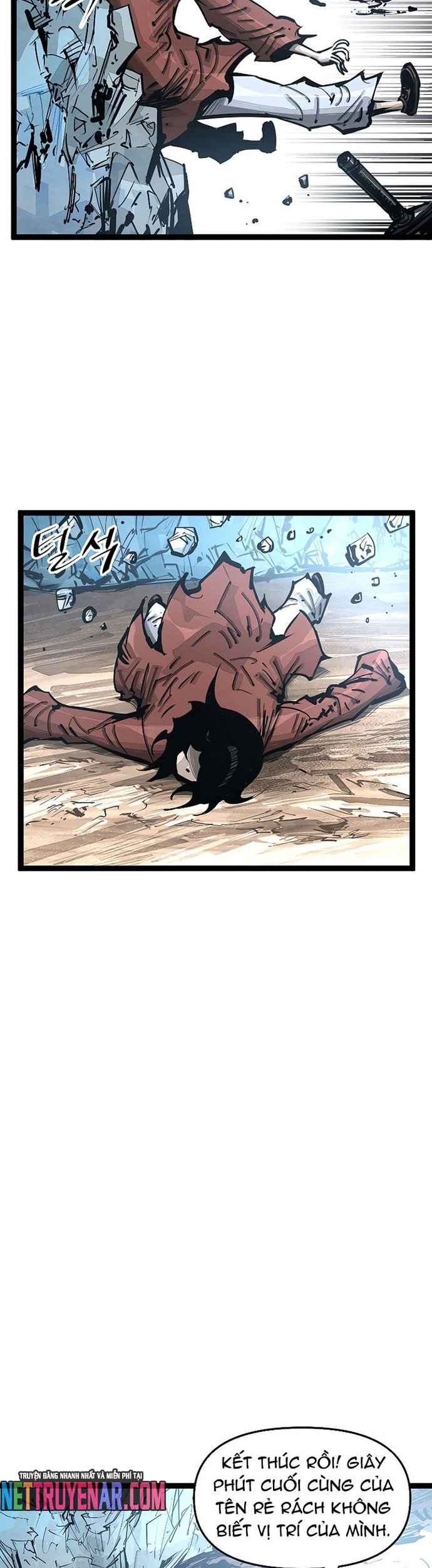 Võ Sĩ Lee Gwak: Chapter 99