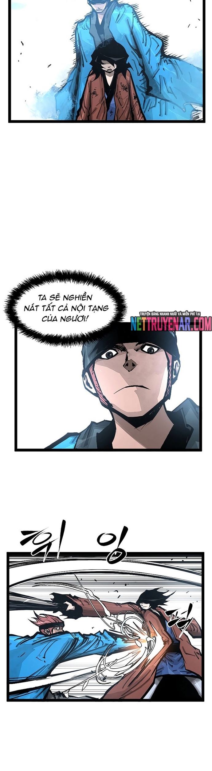 Võ Sĩ Lee Gwak: Chapter 99