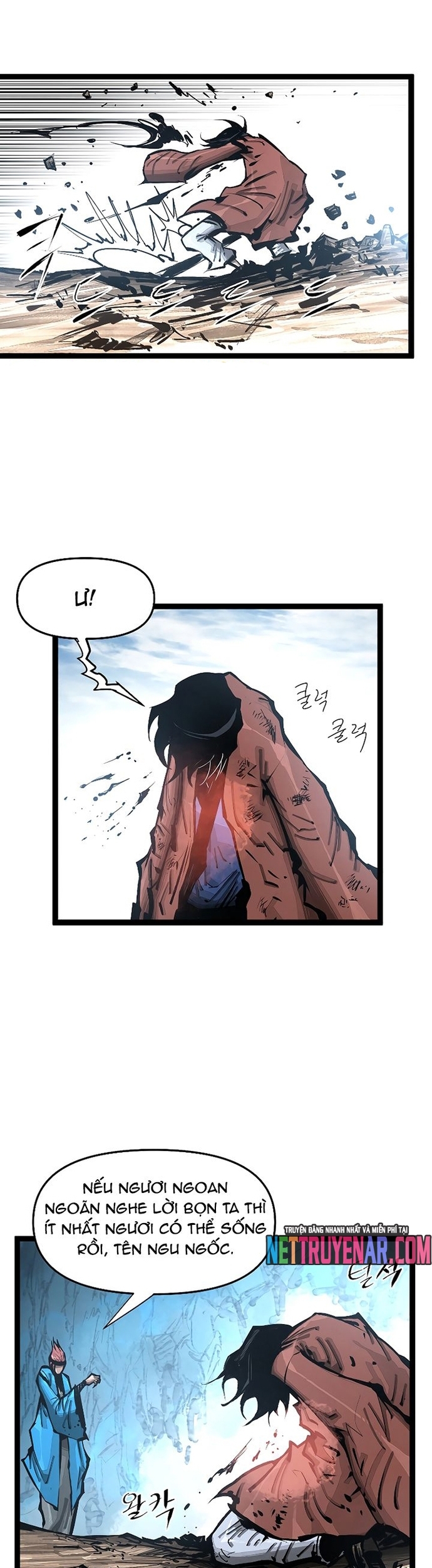 Võ Sĩ Lee Gwak: Chapter 99