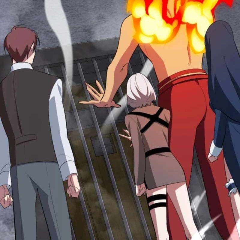 Vô Song Cùng Với Vũ Khí Ẩn: Chapter 53