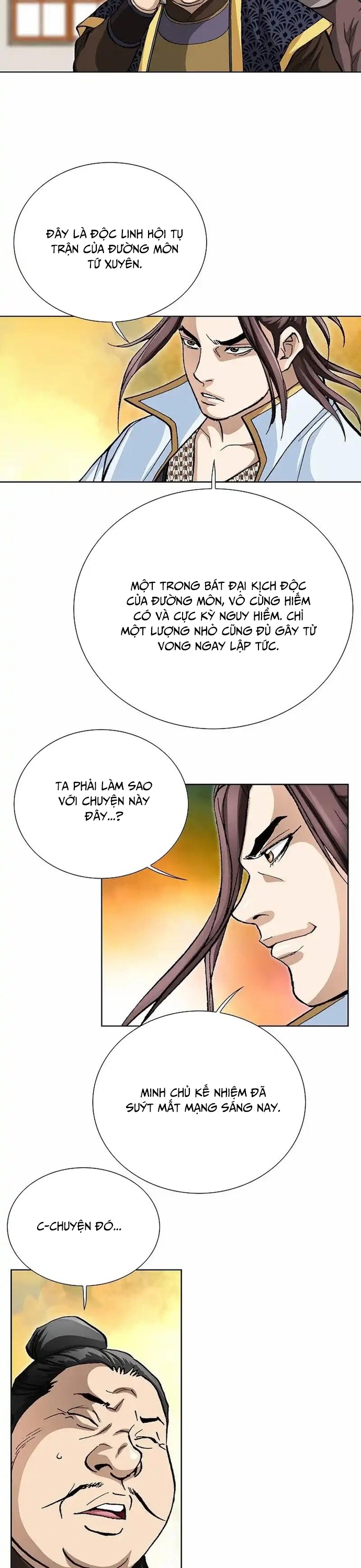 Vô Song: Chapter 26
