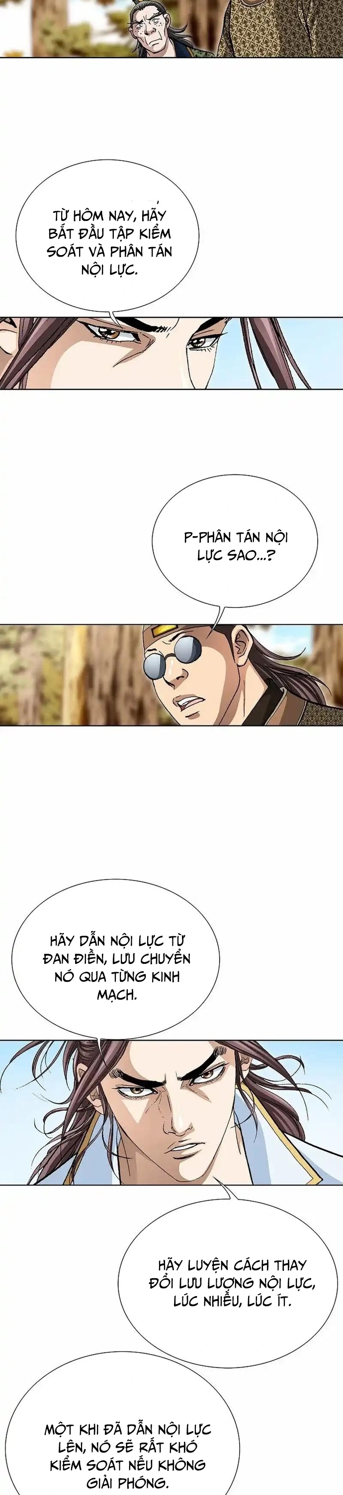 Vô Song: Chapter 26