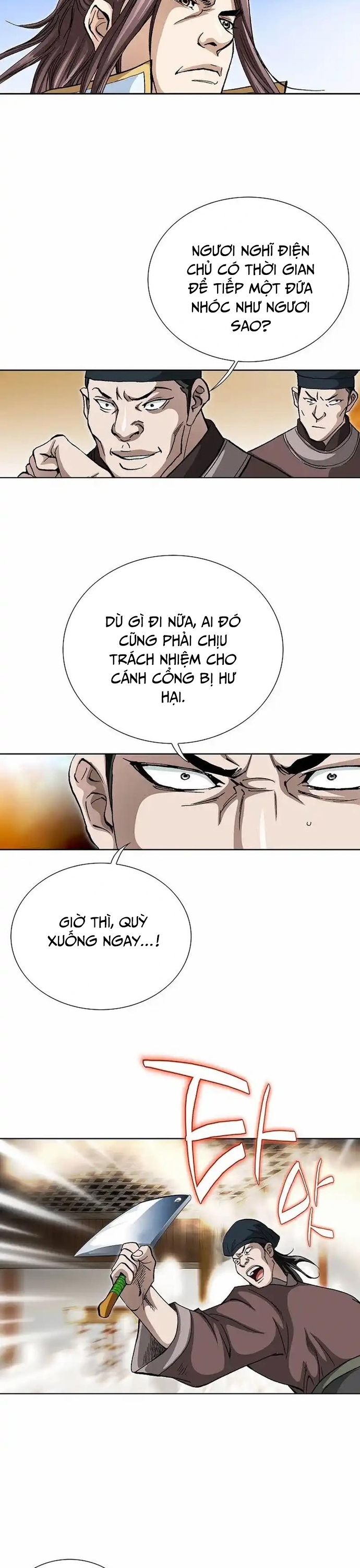 Vô Song: Chapter 26