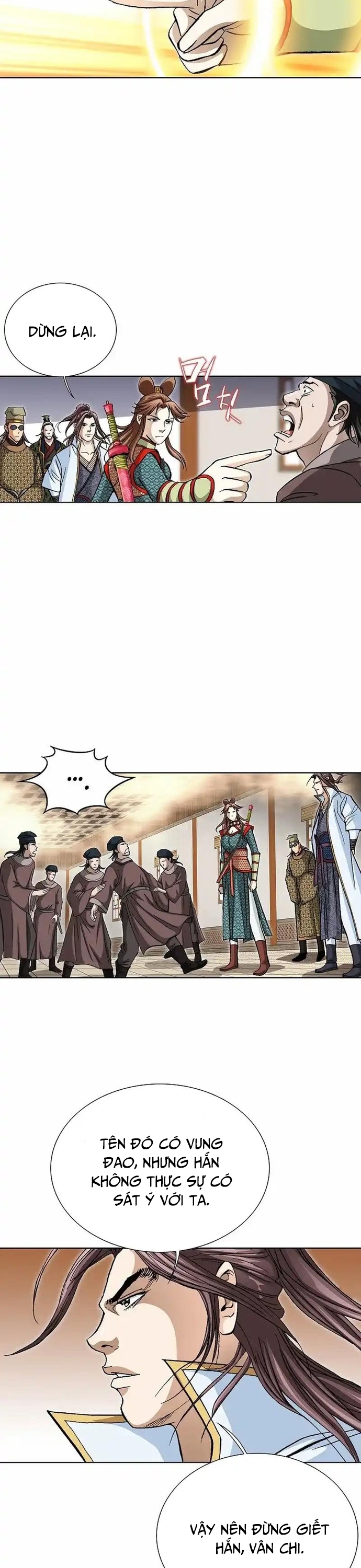 Vô Song: Chapter 26