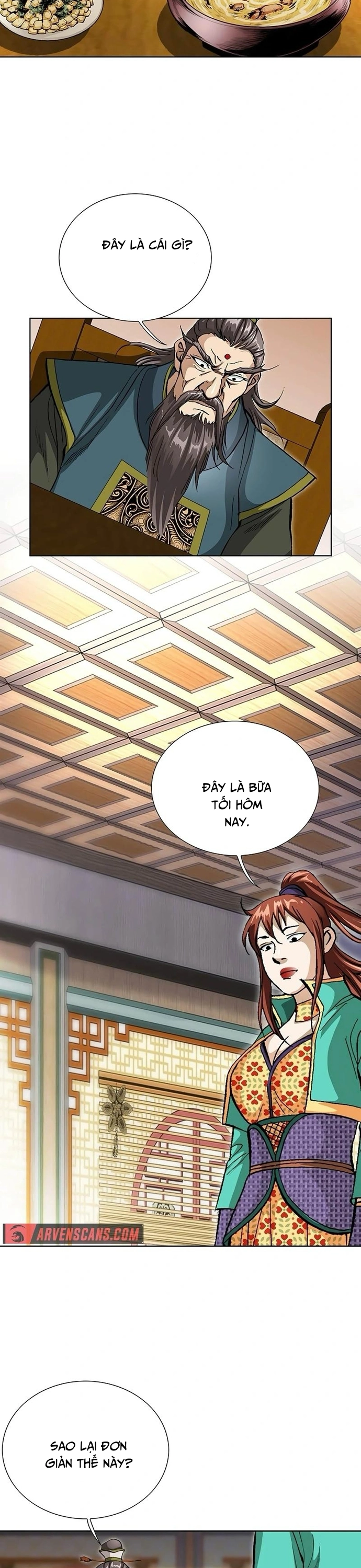 Vô Song: Chapter 27