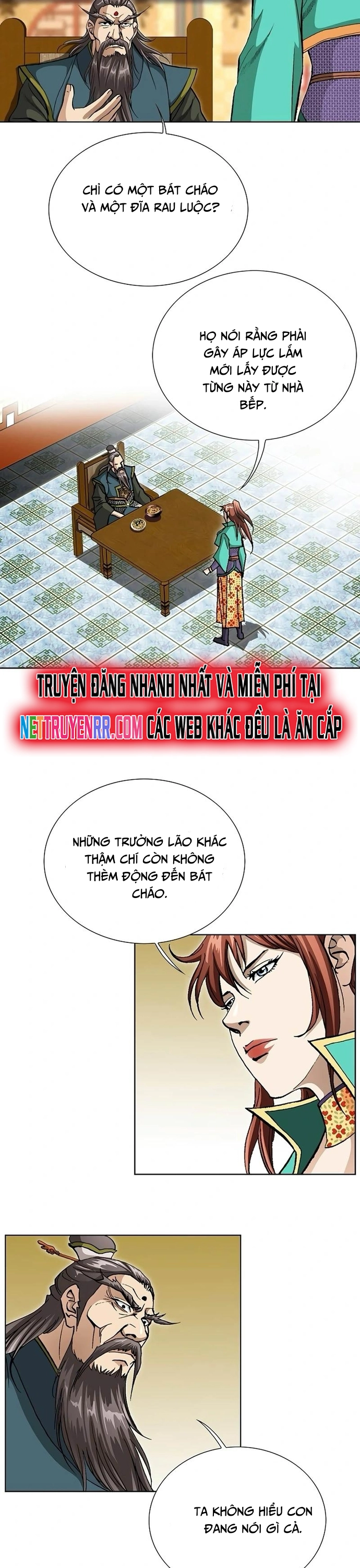 Vô Song: Chapter 27