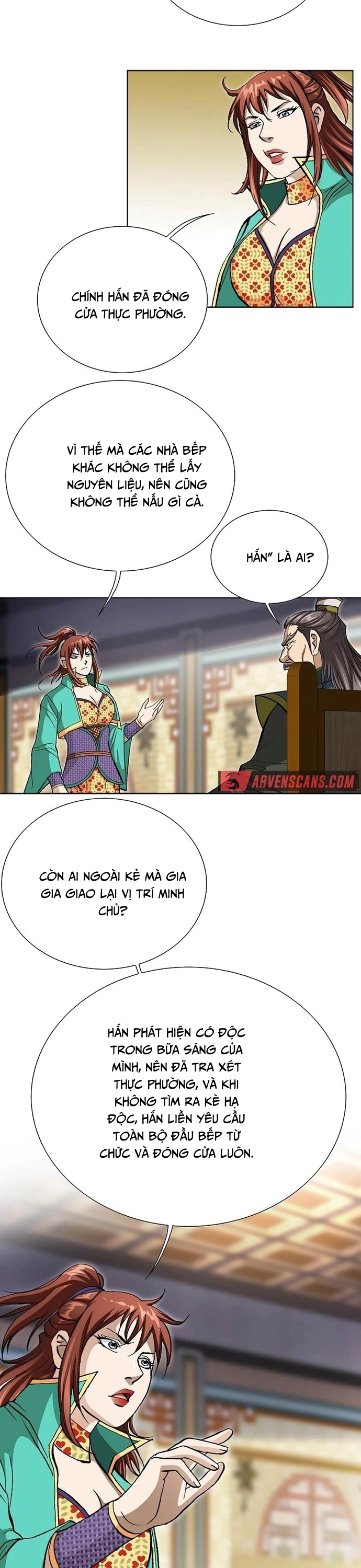 Vô Song: Chapter 27