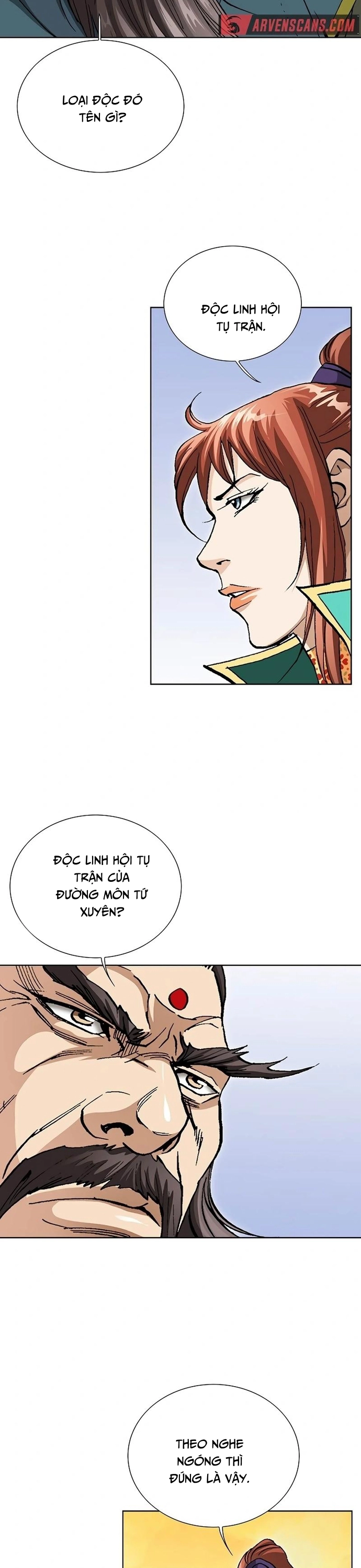 Vô Song: Chapter 27