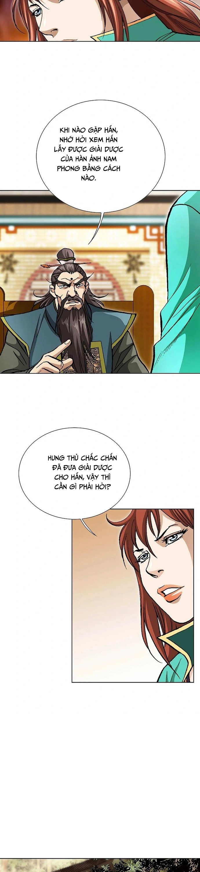 Vô Song: Chapter 27