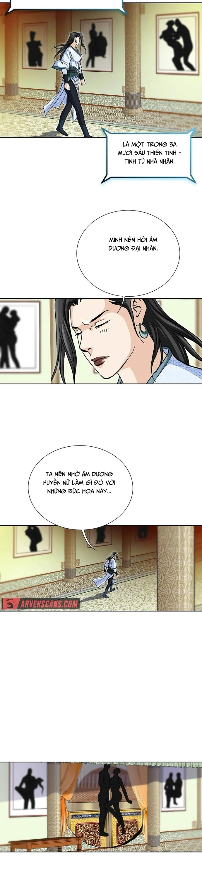 Vô Song: Chapter 27