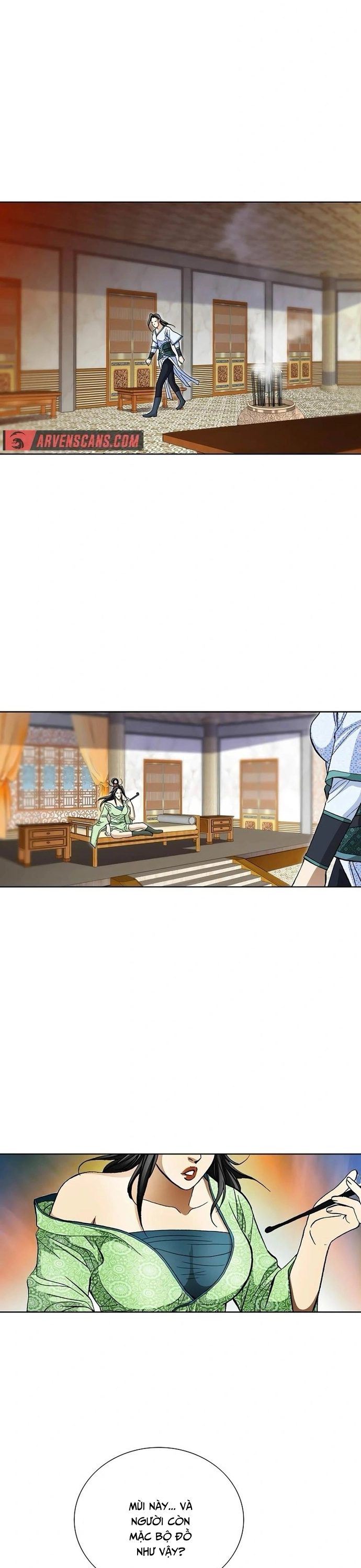 Vô Song: Chapter 27