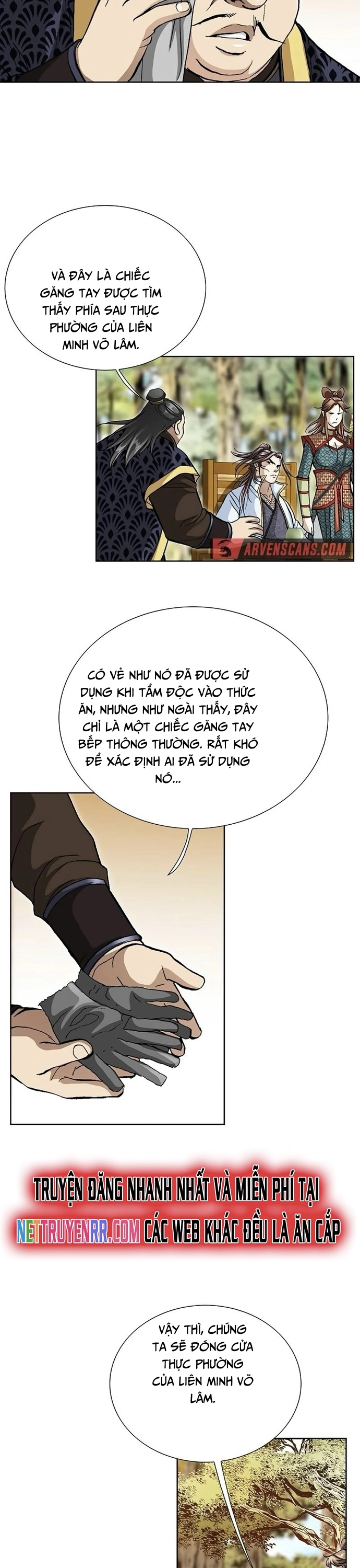 Vô Song: Chapter 27