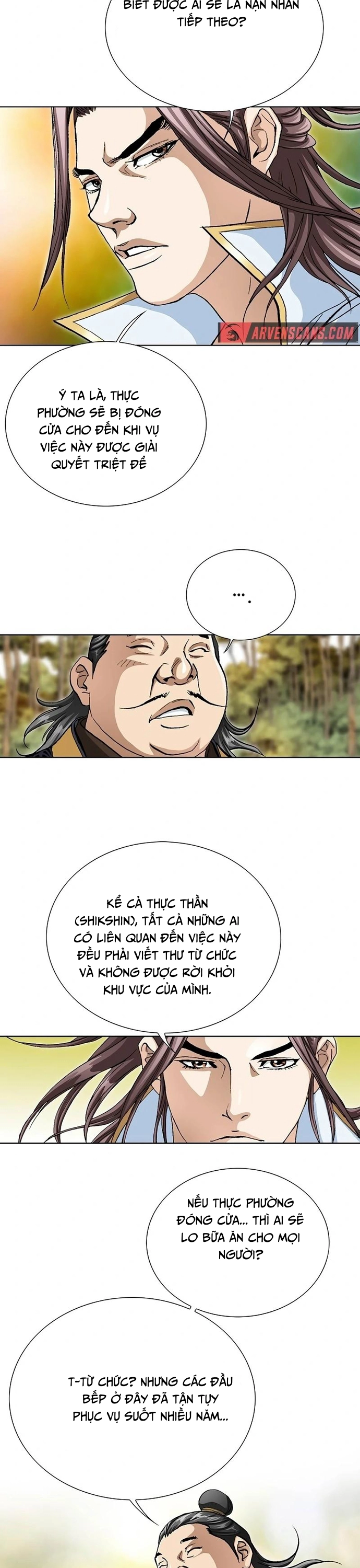 Vô Song: Chapter 27