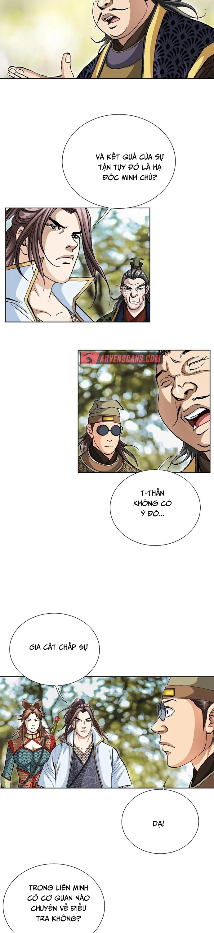 Vô Song: Chapter 27