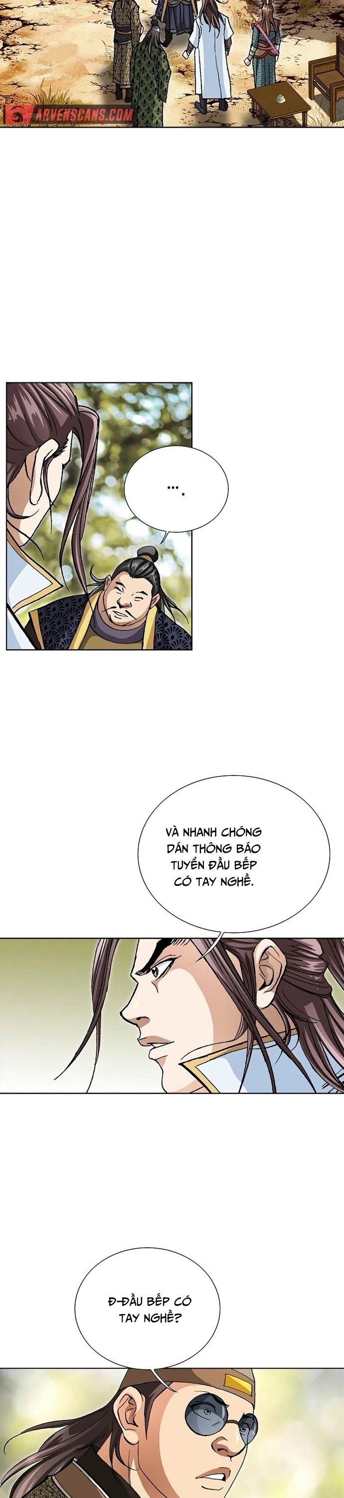 Vô Song: Chapter 27