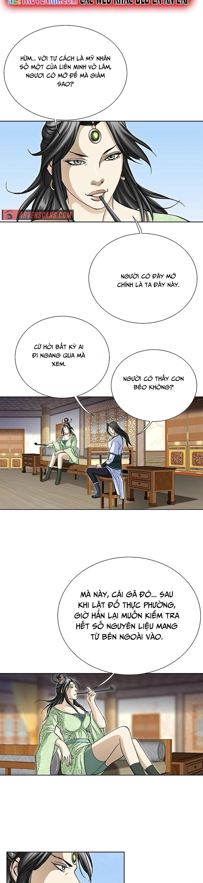 Vô Song: Chapter 28