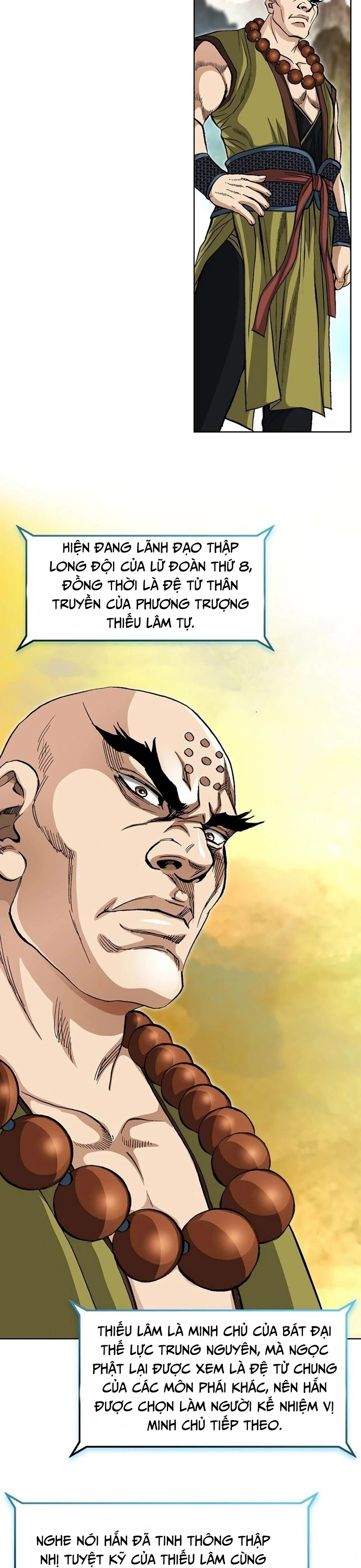 Vô Song: Chapter 28